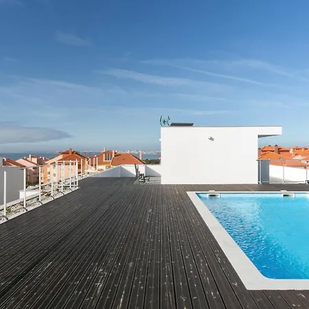 Casa Nascer Do Sol Apartment Atouguia Da Baleia Exterior photo